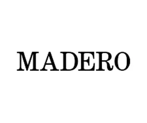 Logo Madero - cliente atendido pela Desentupidora em Ilhota