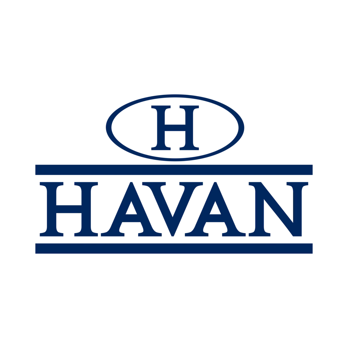 Logo Havan - cliente atendido pela Desentupidora em Ilhota